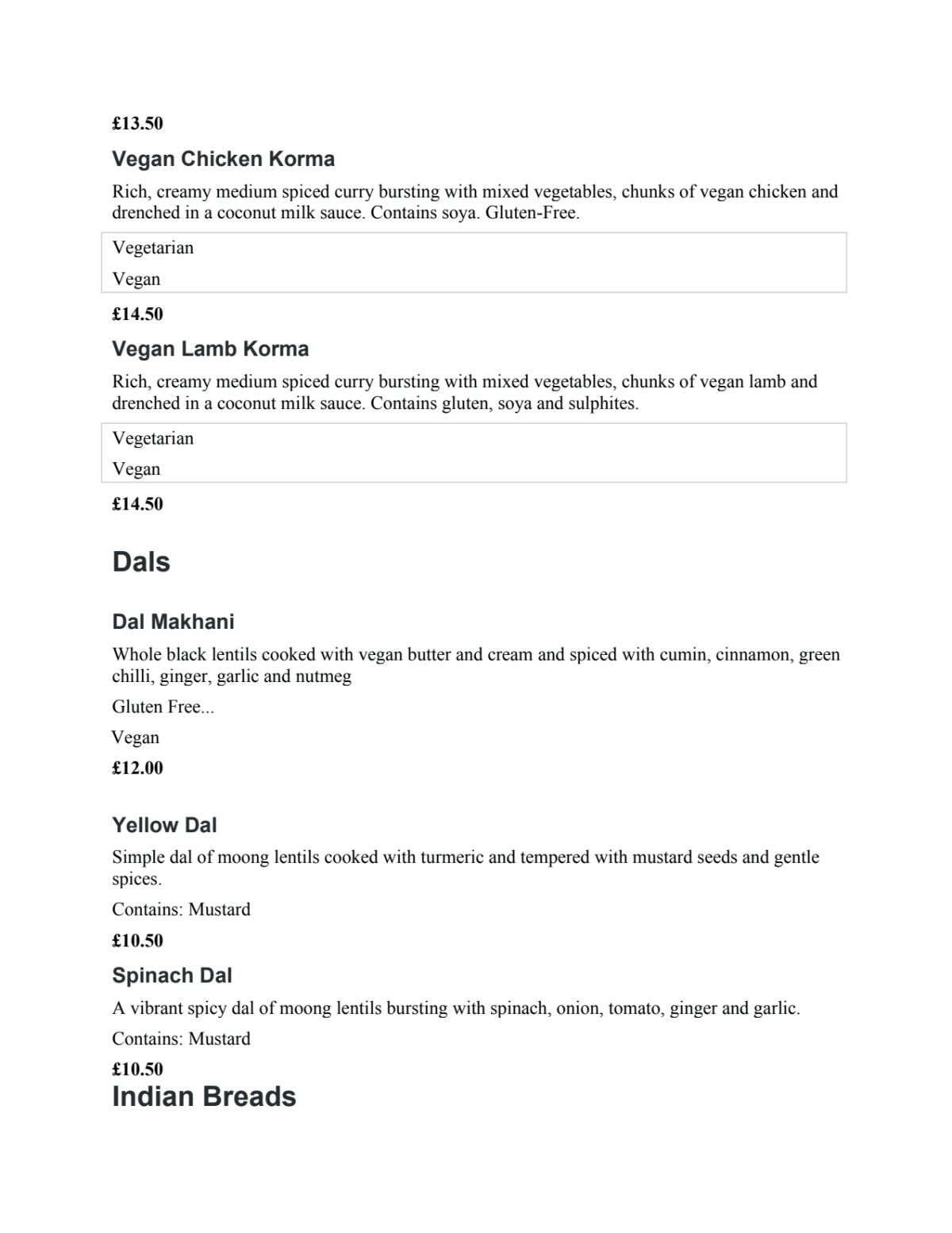 Carte Et Menus 2024 Shri Lakshmi Foods Londres TheFork carte-et-menus-2024-shri-lakshmi-foods-londres-thefork