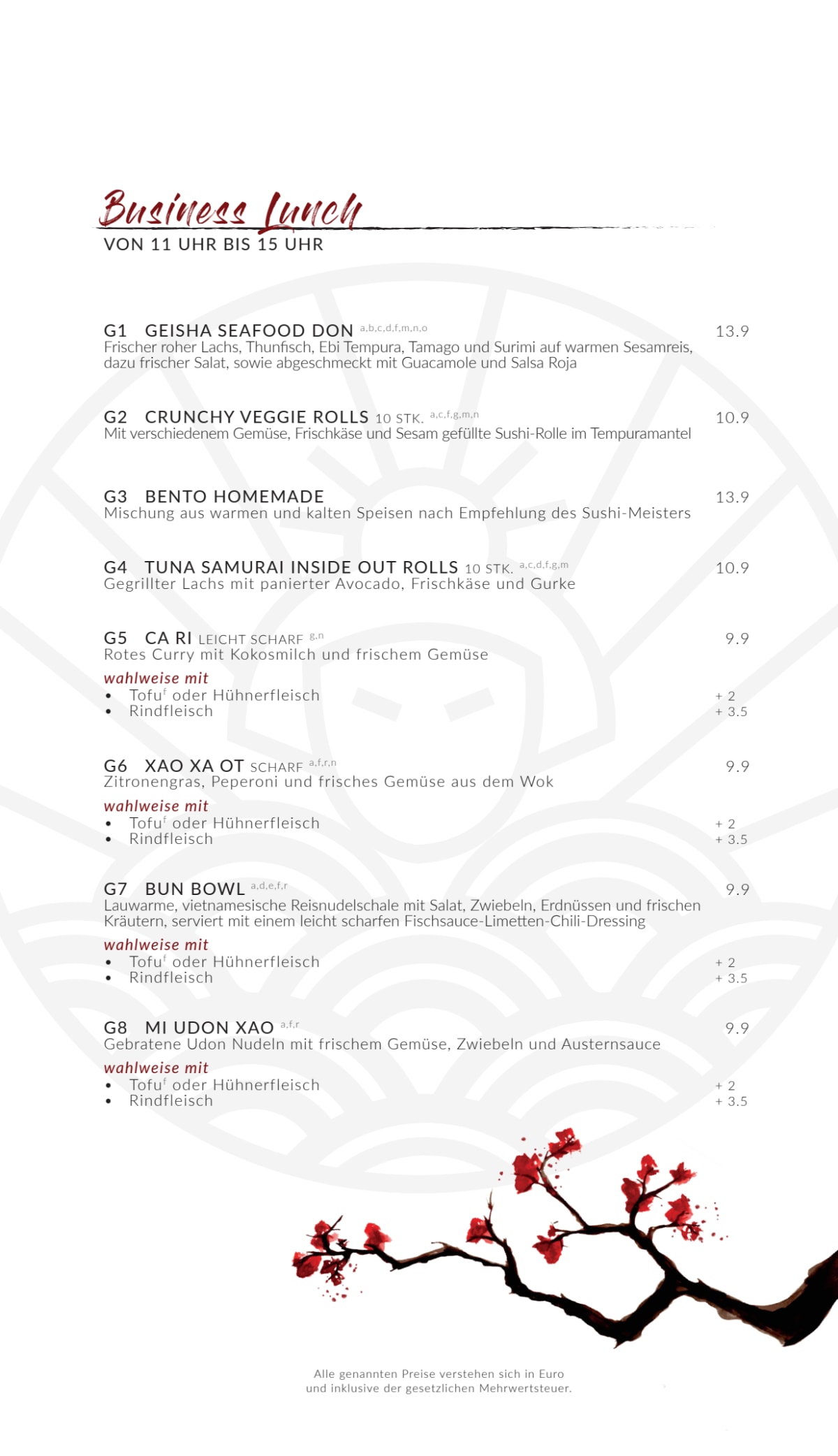 Speisekarte 2024 Geisha Pan Asia Sushi Bar In M nchen TheFork Speisekarte 2024 Geisha Pan Asia Sushi Bar In M nchen TheFork