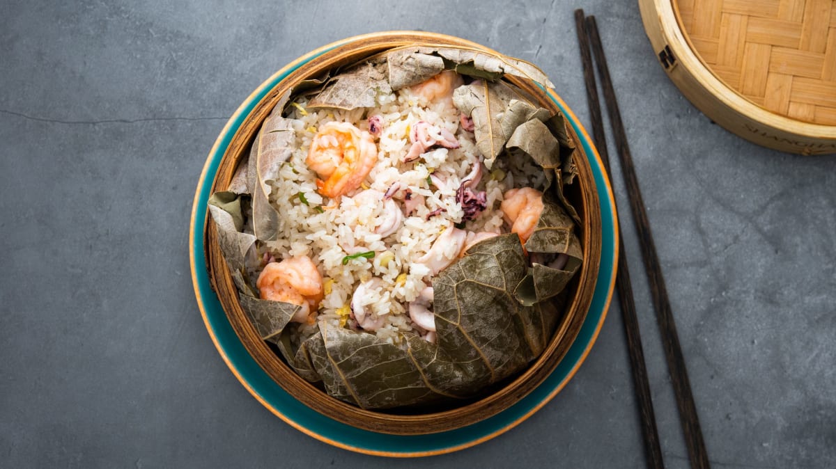 Restaurante Shanghai Station – Arturo Soria [Foto: El Tenedor]