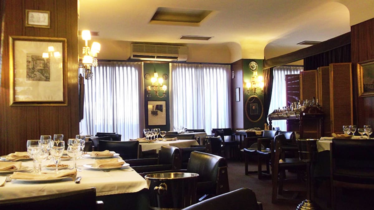 Restaurante Paolo en Madrid [Foto: El Tenedor]