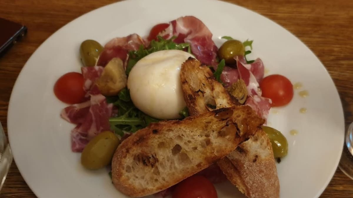 Menus 2023 Paris Wine Bar in Hove TheFork