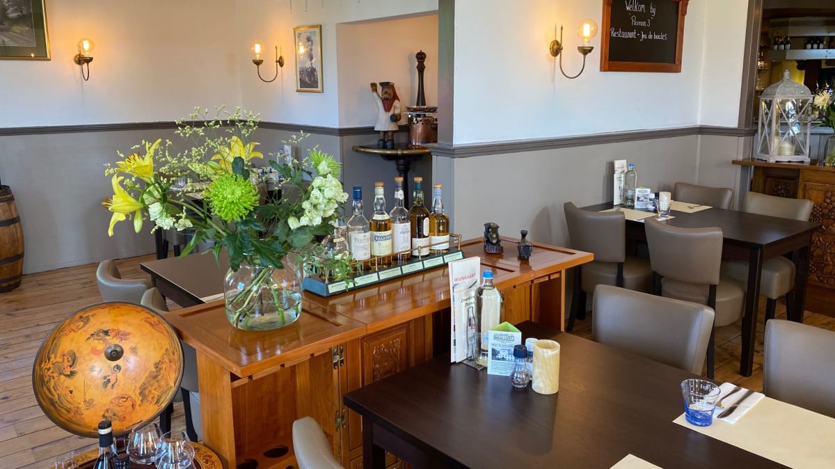 Tous les avis Restaurant Perron 3 à Tynaarlo TheFork