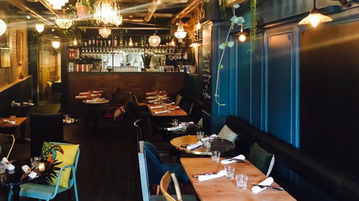 Menu 2022 Bastardo in Strasbourg TheFork