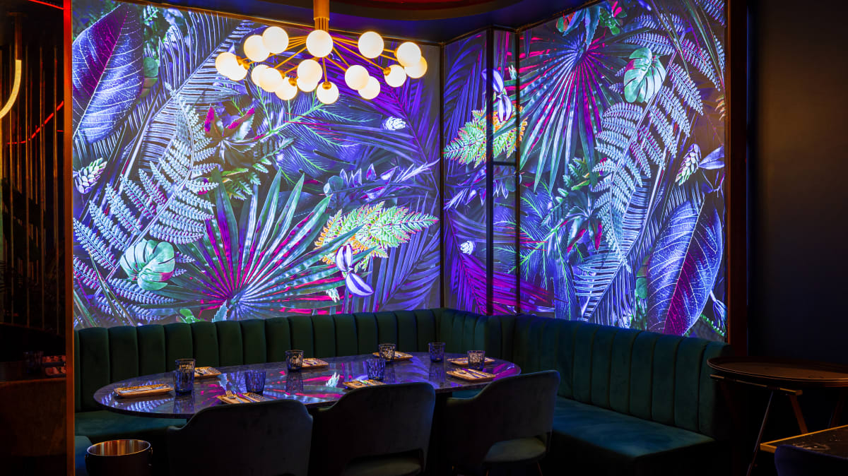 Speisekarte 2023 Wookah Shisha Lounge in Barcelona TheFork