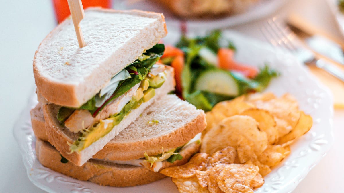 Menu 2022 Fleur de Thé Rochester in Rochester TheFork