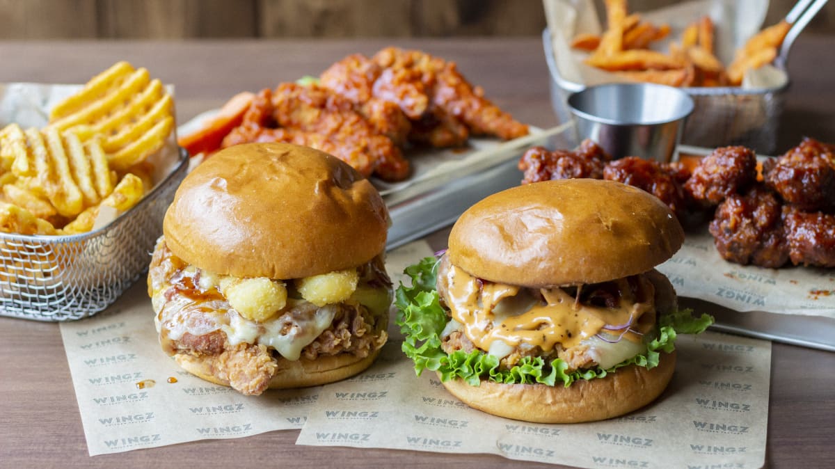 Menu 2022 Wingz Chicken Factory in Valencia TheFork