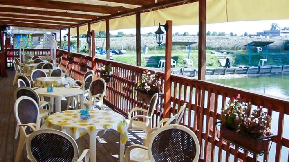 Restaurant Ristorante Pizzeria Laghi Balena à San Cesario Sul Panaro Menu, avis, prix et Restaurant Ristorante Pizzeria Laghi Balena à San Cesario Sul Panaro Menu, avis, prix et