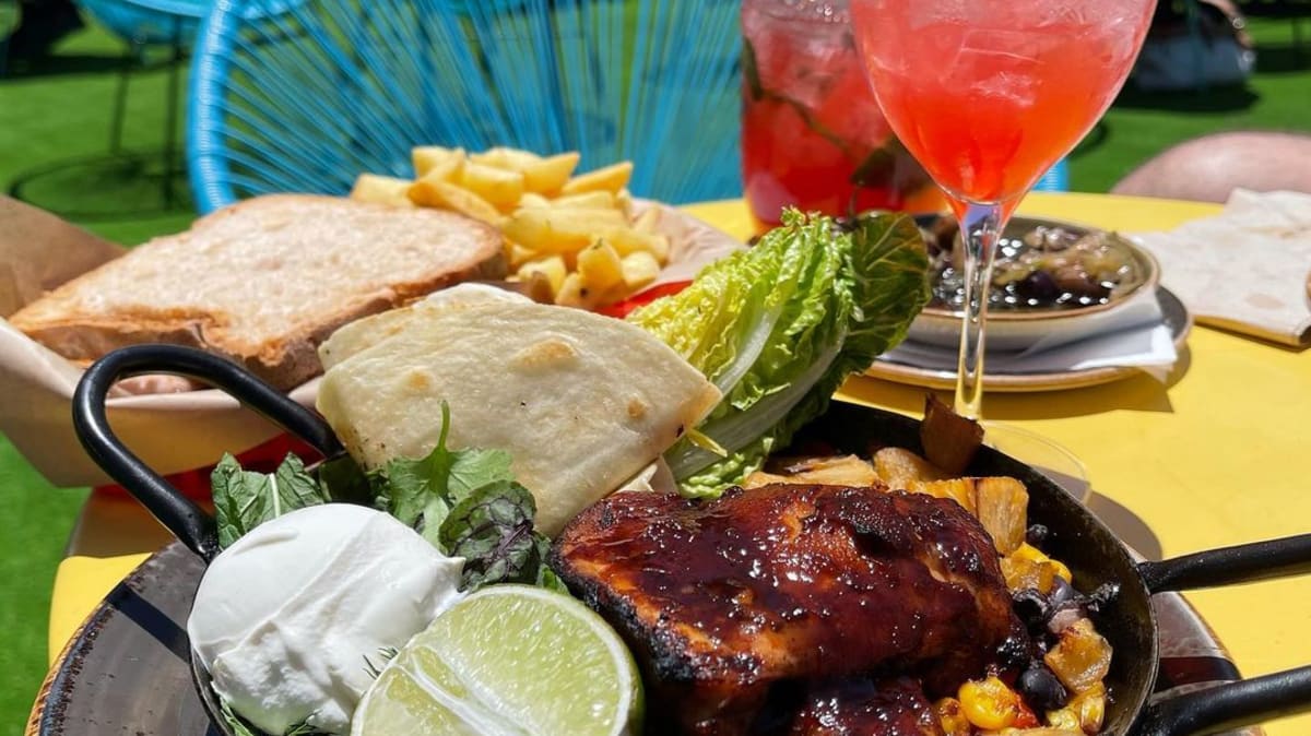 Carte et Menus 2022 Cargo Restaurant à Docklands (VIC) TheFork