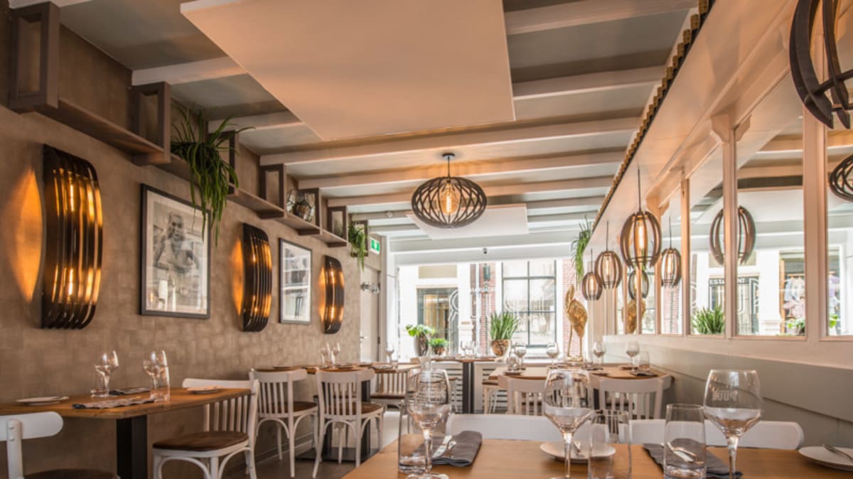 Carte et Menus 2022 Restaurant Puur Leiden à Leyde TheFork