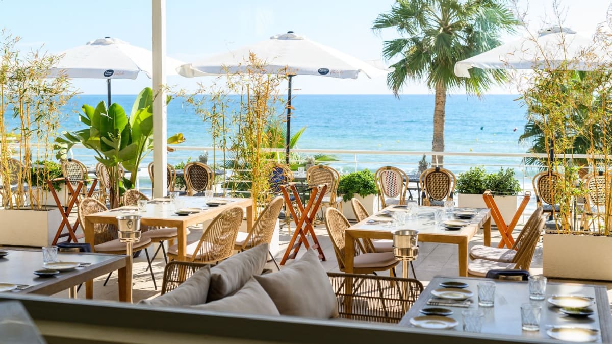 Menu 2022 Florida Mijas Beach em
