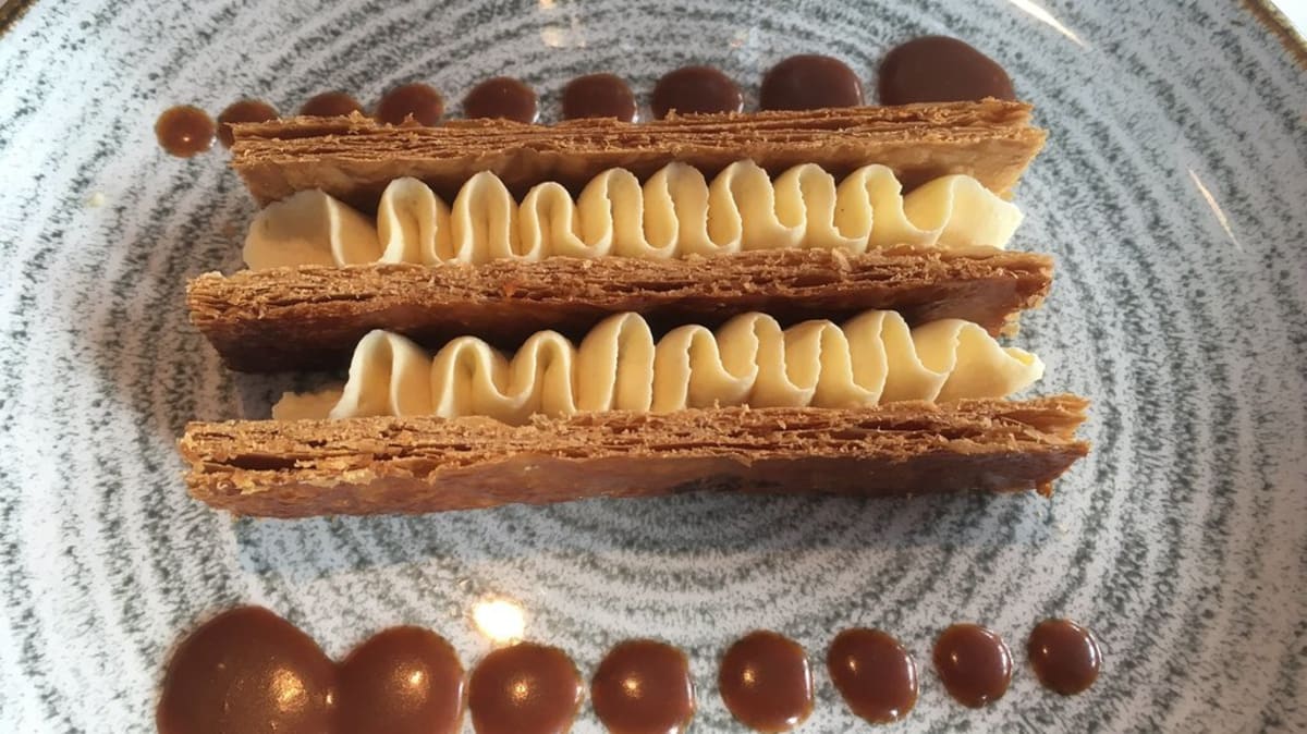 Carte et Menus 2023 Aux Armes de France à CorbeilEssonnes TheFork