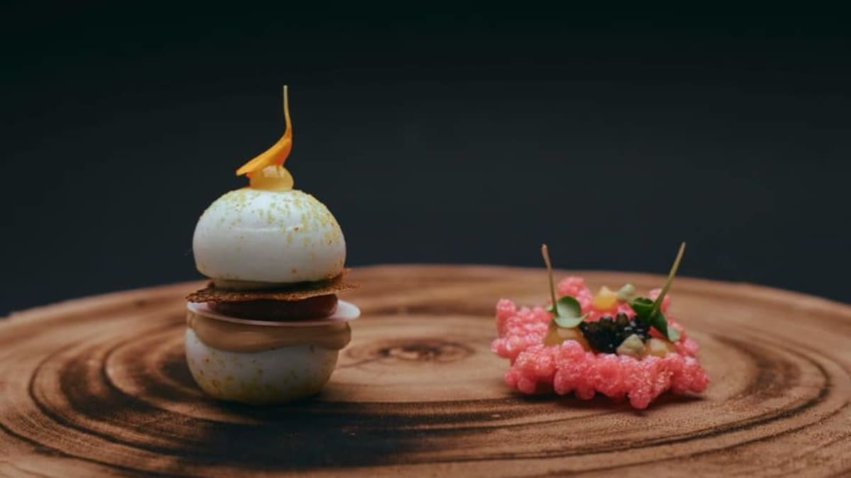 Speisekarte 2022 – Roter Hahn by Maximilian Schmidt in Regensburg – TheFork