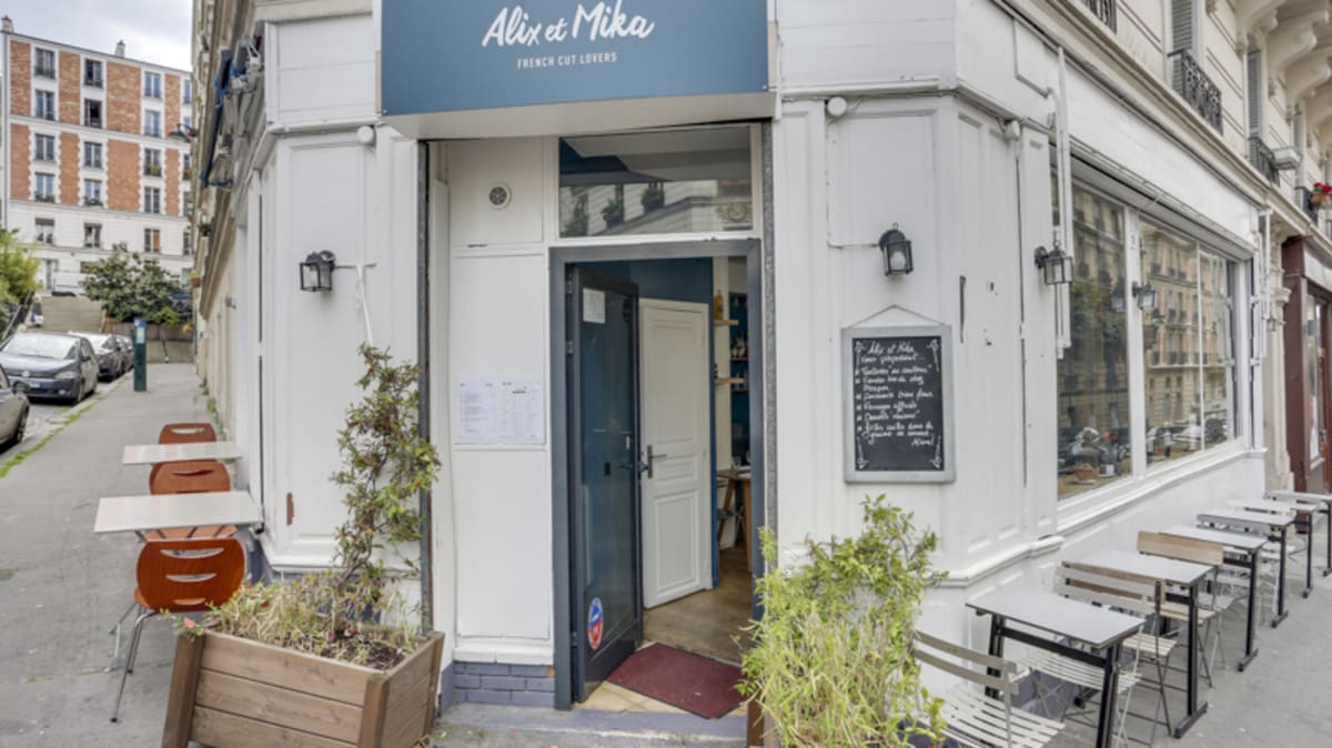 Reviews Alix Et Mika Tartares Sur Mesure In Paris Thefork