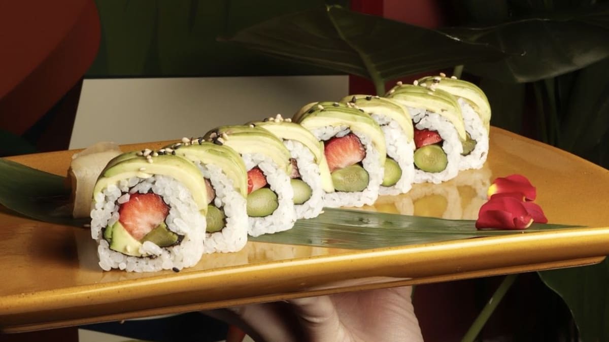 Rioko Sushi In Madrid Restaurant Reviews Menu And Prices Thefork