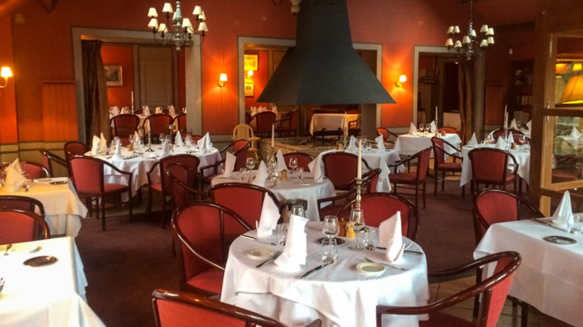 Restaurant Auberge Du Fruit Défendu à RueilMalmaison Menu, avis