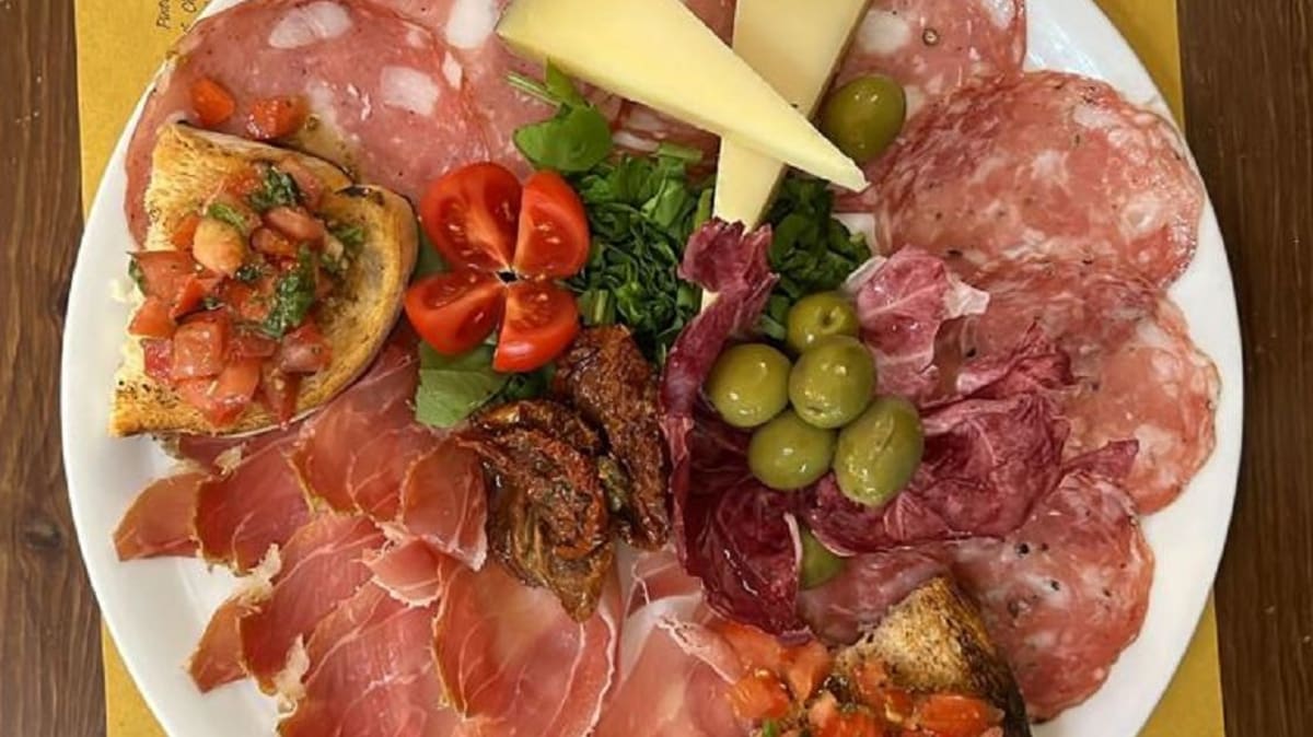 Menu 2023 Lo Spuntino in Florence TheFork