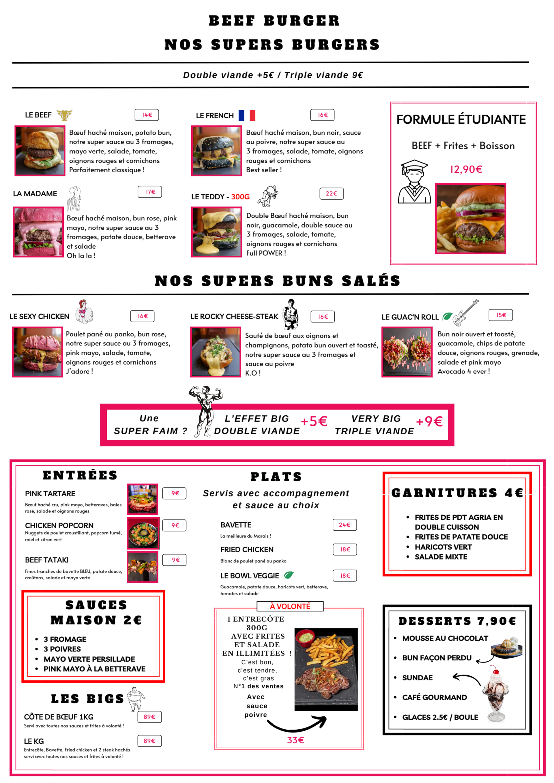 PDF Menu page 1