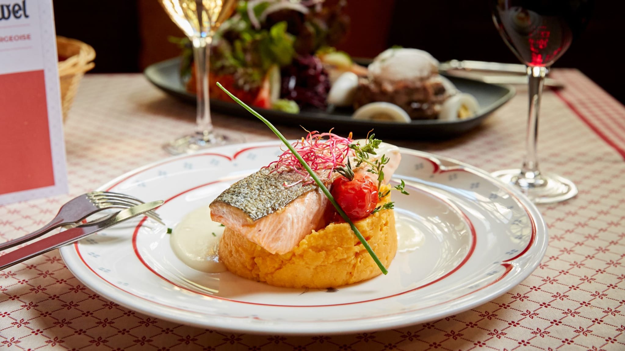 Restaurant Muensterstuewel Strasbourg