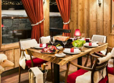 B Fire Courchevel In Saint Bon Tarentaise Restaurant Reviews Menu And Prices Thefork