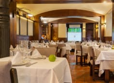 La Antonita Hotel Posada Del Dragon In Madrid Restaurant Reviews Menu And Prices Thefork