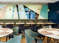 La Terrasse De L Arche In Nanterre Restaurant Reviews Menu And Prices Thefork
