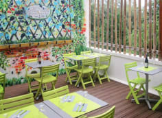 Les Jardins De L Olympe In Toulouse Restaurant Reviews Menu And Prices Thefork