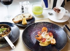Beau Regard In Paris Restaurant Reviews Menu And Prices Thefork