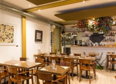 L Evasion In Paris Restaurant Reviews Menu And Prices Thefork