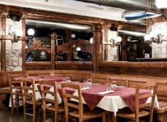 La Cima Antelao In Borca Di Cadore Restaurant Reviews Menu And Prices Thefork