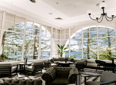 The Cowrie In Terrigal Restaurant Reviews Menu And Prices Thefork I had the chicken tikka masala with garlic naan and omg it was delicious!! the cowrie in terrigal restaurant