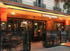 Wall Street Oberkampf In Paris Restaurant Reviews Menu And Prices Thefork