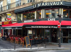 Bistrot De L Opera Carmen In Paris Restaurant Reviews Menu And Prices Thefork