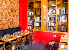 Le Salon Du Pantheon In Paris Restaurant Reviews Menu And Prices Thefork