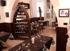 Piranha Osteria Salentina 2 0 In Lecce Restaurant Reviews Menu And Prices Thefork