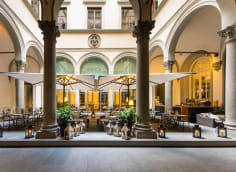 Bristol Winter Garden In Florence Restaurant Reviews Menu And