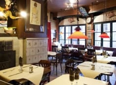 Le Roi Et Son Fou In Strasbourg Restaurant Reviews Menu And Prices Thefork