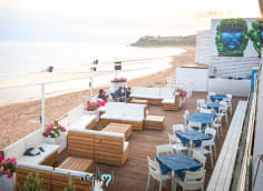 Ristorante Gli Argonauti In Marinella Restaurant Reviews Menu And Prices Thefork
