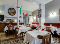 Restaurant Pasco A Paris 75007 Invalides Ecole Militaire Menu Avis Prix Et Reservation Sur Thefork Lafourchette