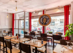 Novotel Cafe Paris Gare De Lyon In Paris Restaurant Reviews Menu And Prices Thefork