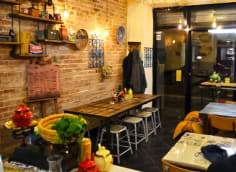 Les P Tites Indecises In Paris Restaurant Reviews Menu And Prices Thefork