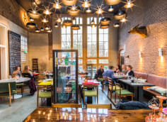 Himalayan Kitchen In Amsterdam Restaurant Reviews Menu And Prices Thefork