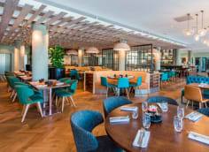 Solaris Restaurant Hotel Radisson Blu In Marseille Restaurant Reviews Menu And Prices Thefork