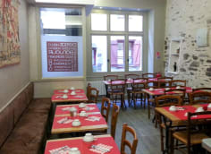Le Bistrot Des Remparts In Rennes Restaurant Reviews Menu And Prices Thefork