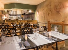 Restaurant Dorin A Paris 75009 Madeleine Vendome Opera Grands Boulevards Menu Avis Prix Et Reservation Sur Thefork Lafourchette