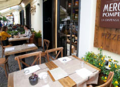 Mercato Pompeiano Restaurant In Pompei Restaurant Reviews Menu And Prices Thefork