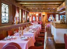 Le Triptyque Cheval Blanc Courchevel In Courchevel Restaurant Reviews Menu And Prices Thefork