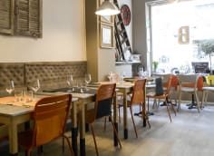 Un Jardin En Ville Hotel Windsor In Nice Restaurant Reviews Menu And Prices Thefork