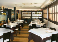 Restaurante La Escuela Escuela Superior De Hosteleria Bilbao In Bilbo Restaurant Reviews Menu And Prices Thefork