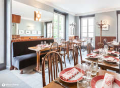 Clown Bar in Paris - Restaurant Reviews, Menu and Prices | TheFork