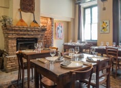 Casa Amaro Trattoria In Turin Restaurant Reviews Menu And
